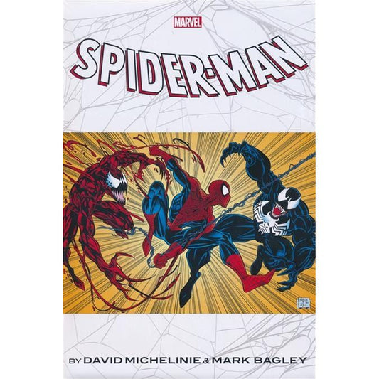 SPIDER-MAN BY MICHELINIE & BAGLEY OMNIBUS VOL. 1 VARIANT [DM ONLY]