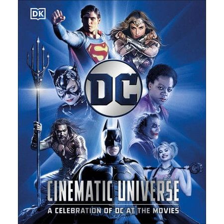 DC Cinematic Universe On Sale 10/08/2024