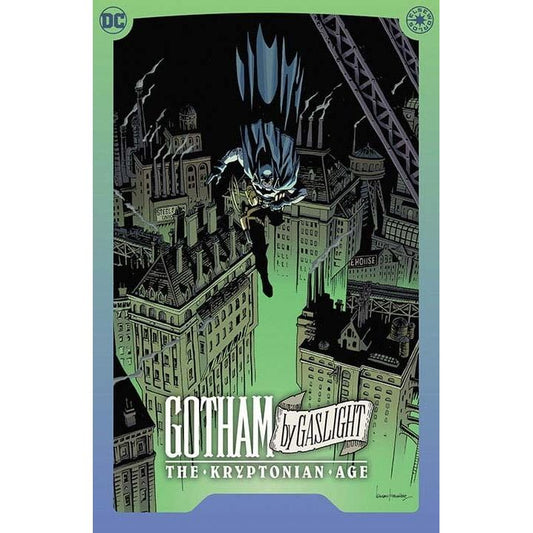 BATMAN: GOTHAM BY GASLIGHT: THE KRYPTONIAN AGE VOL. 1