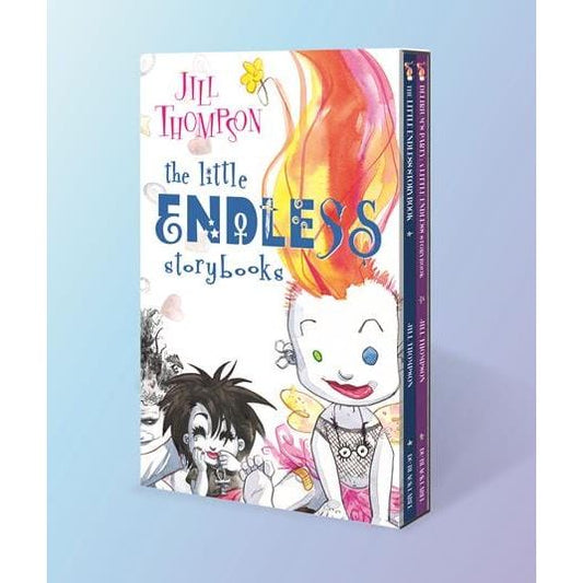 LITTLE ENDLESS STORYBOOK BOX SET (MR)