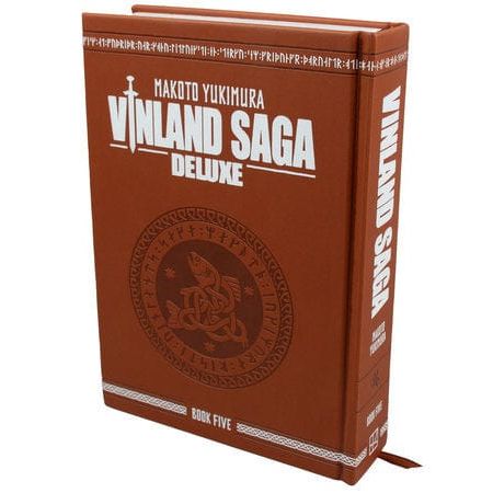 Vinland Saga Deluxe 5