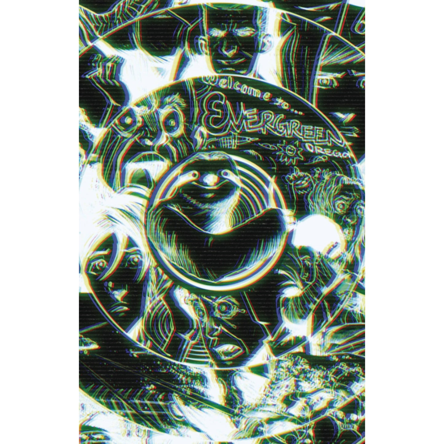 Memetic: The Apocalyptic Trilogy Deluxe Edition Slipcase