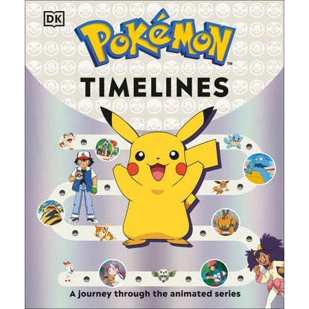 Pokémon Timelines On Sale 10/15/2024