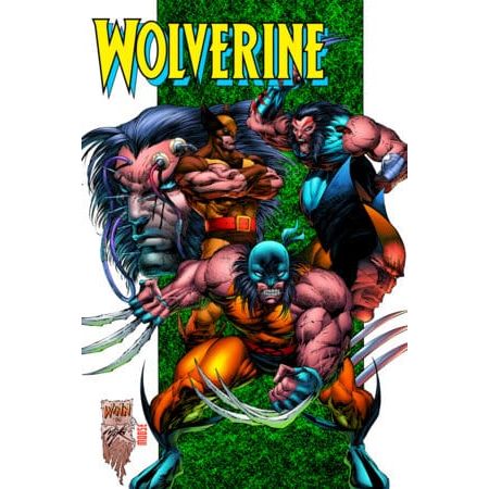 WOLVERINE OMNIBUS VOL. 6 DAVID WINN COVER [DM ONLY]