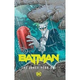 BATMAN (2022) HC VOL 03 THE JOKER YEAR ONE
