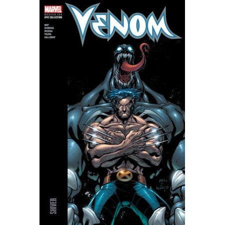 VENOM MODERN ERA EPIC COLLECTION: SHIVER