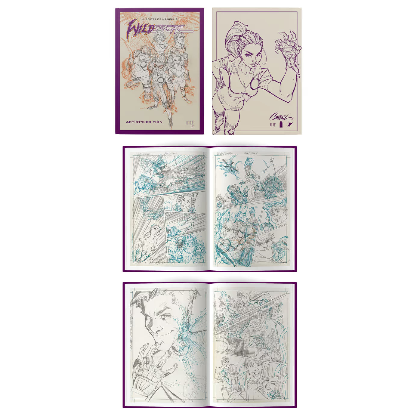 J. Scott Campbell's Danger Girl Silicon Valerie Edition Kickstarter Pre-Order