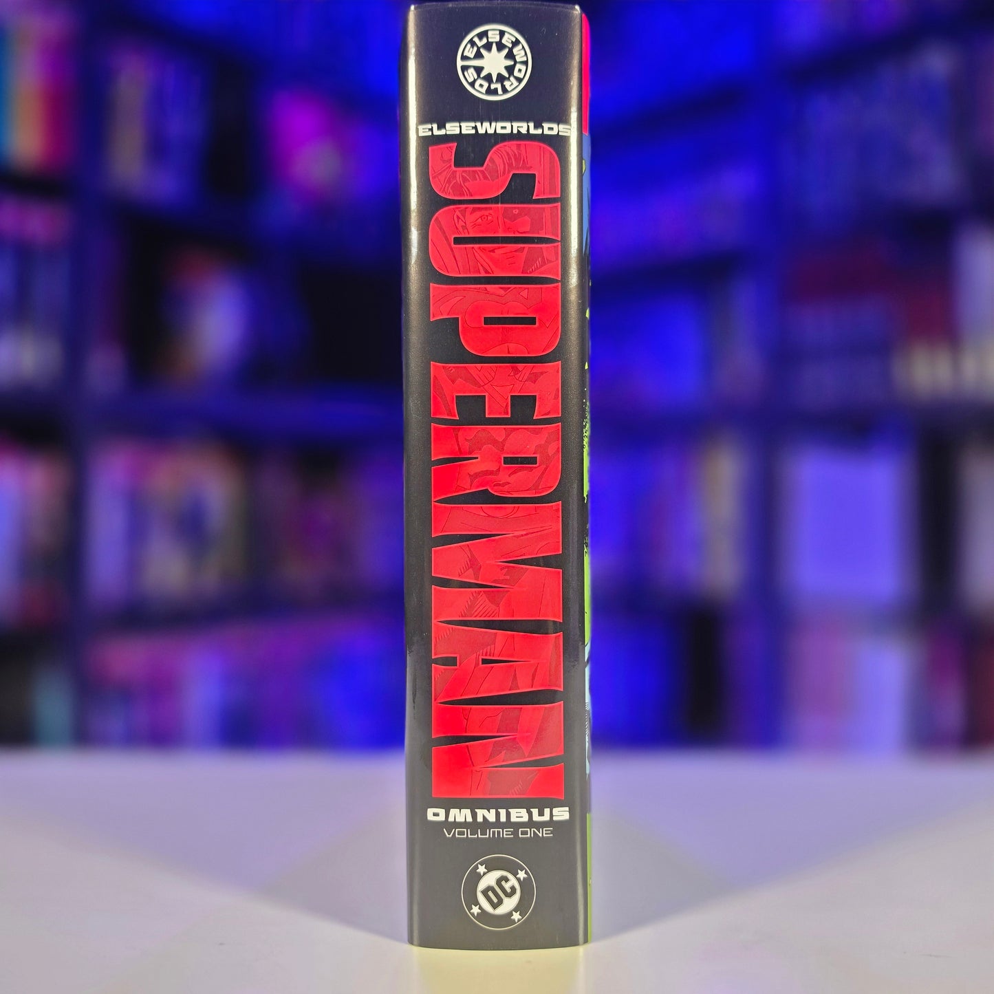 Elseworlds: Superman Omnibus Vol. 1
