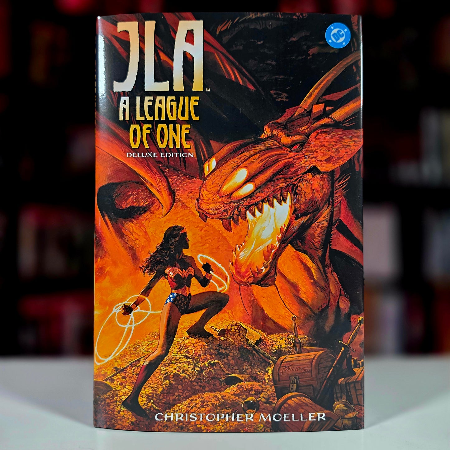JLA: A League of One: Deluxe Edition