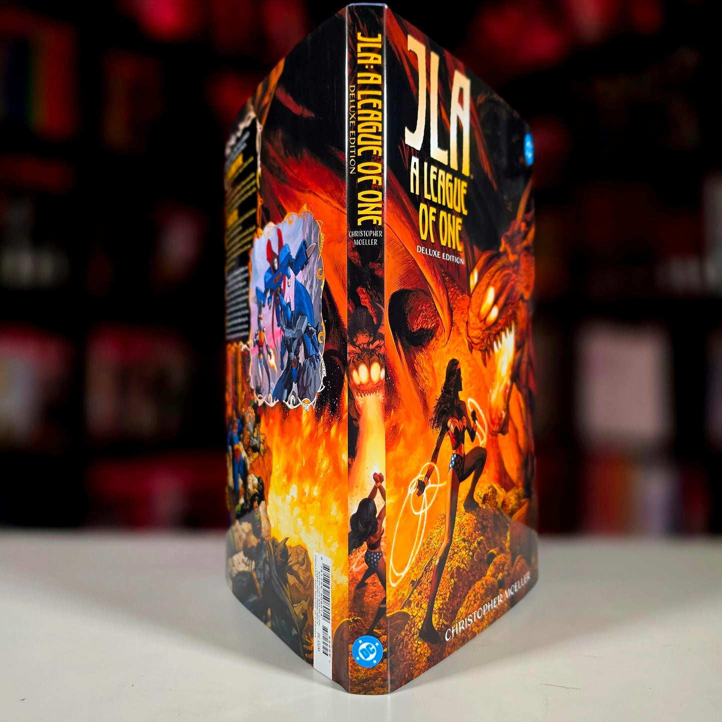 JLA: A League of One: Deluxe Edition