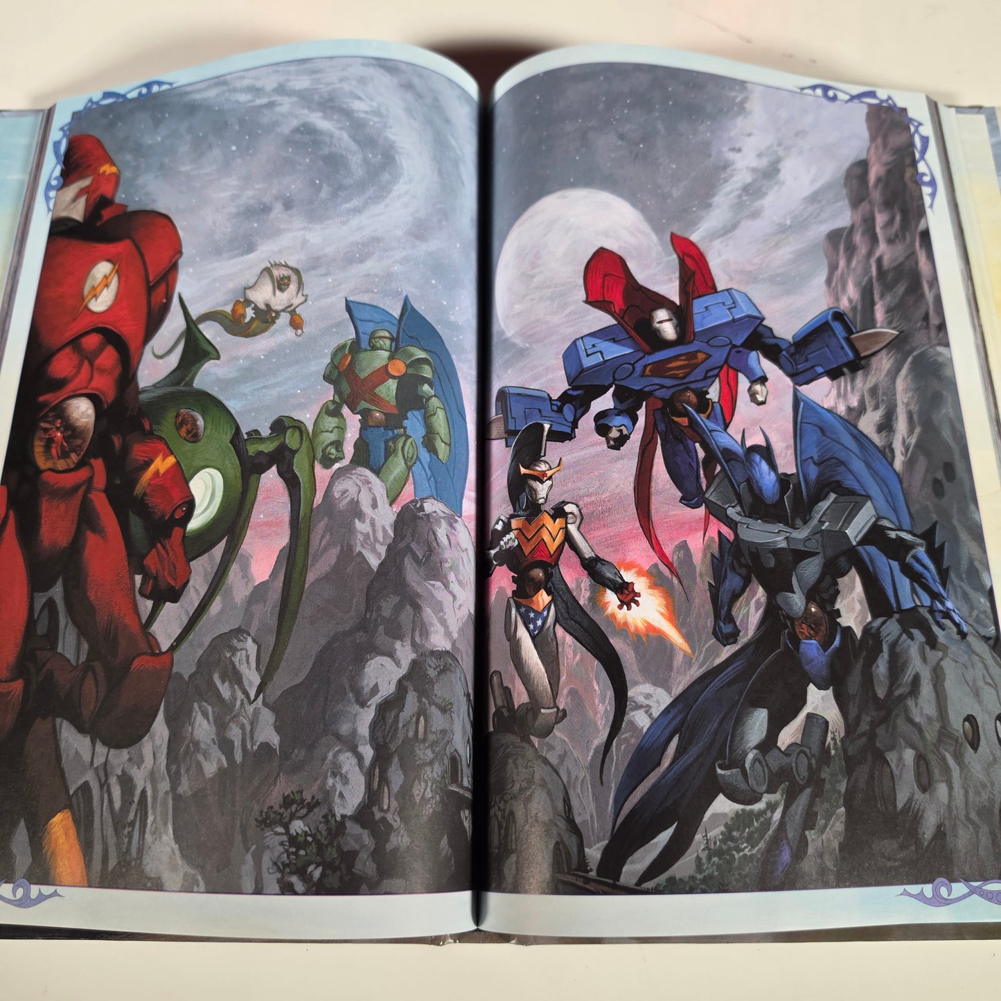 JLA: A League of One: Deluxe Edition