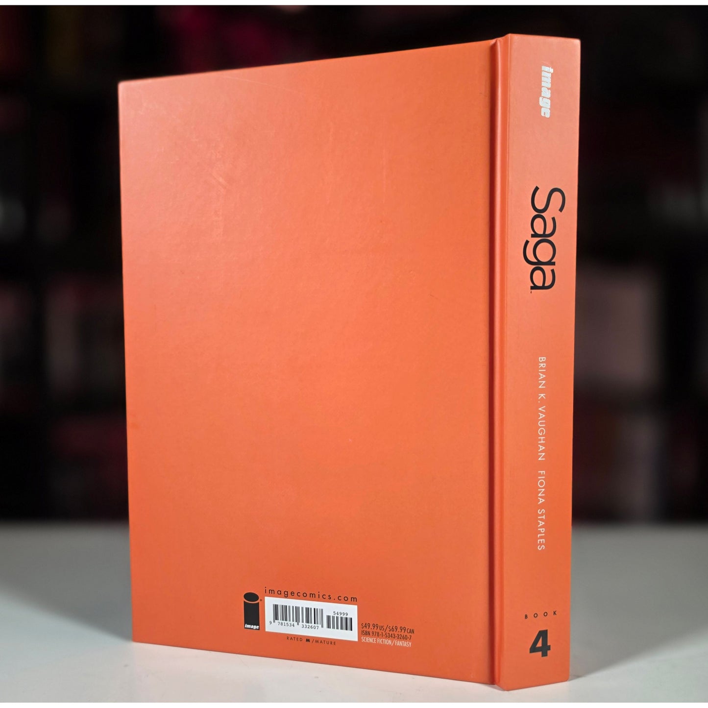 SAGA DLX ED HC VOL 04 (MR)
