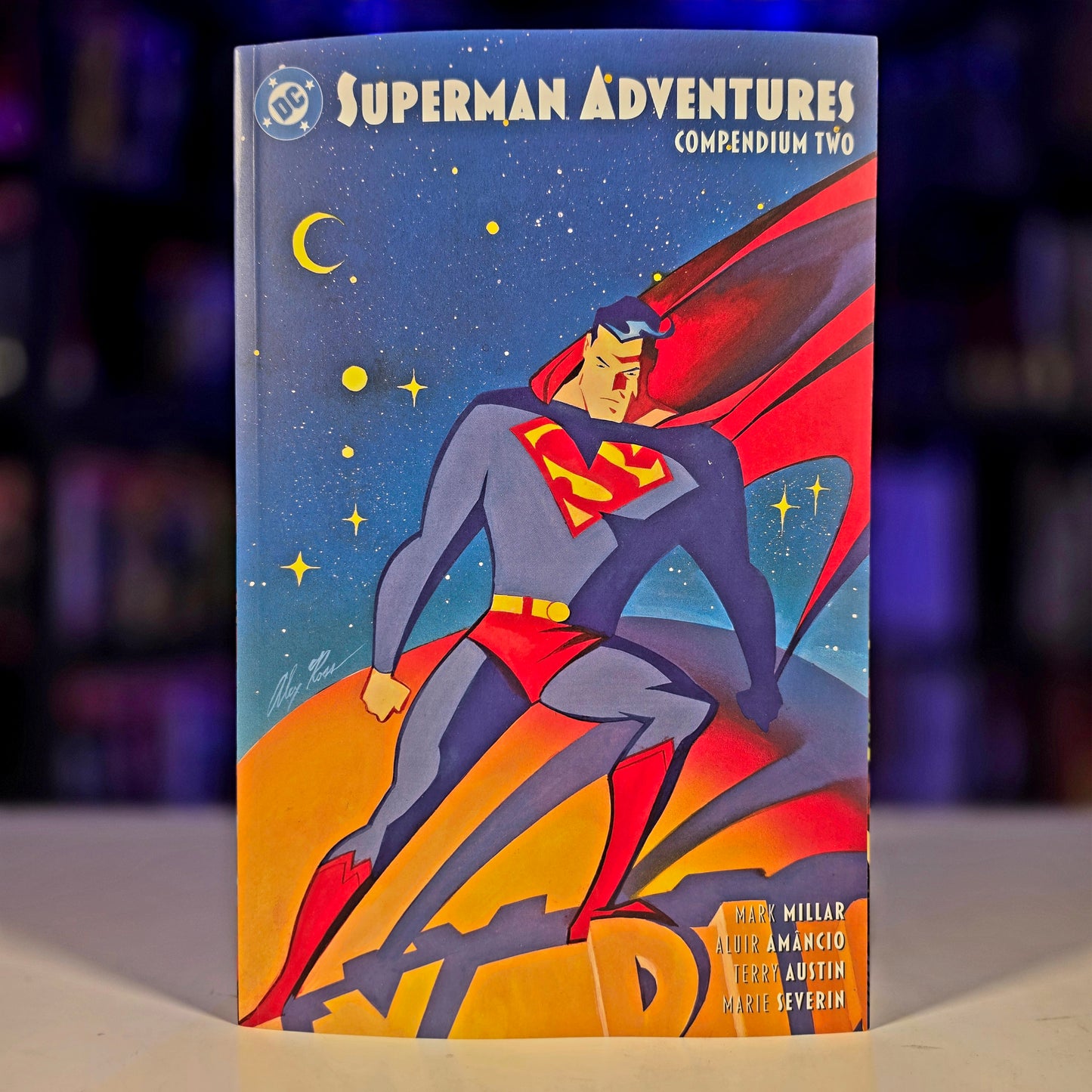 Superman Adventures Compendium Two