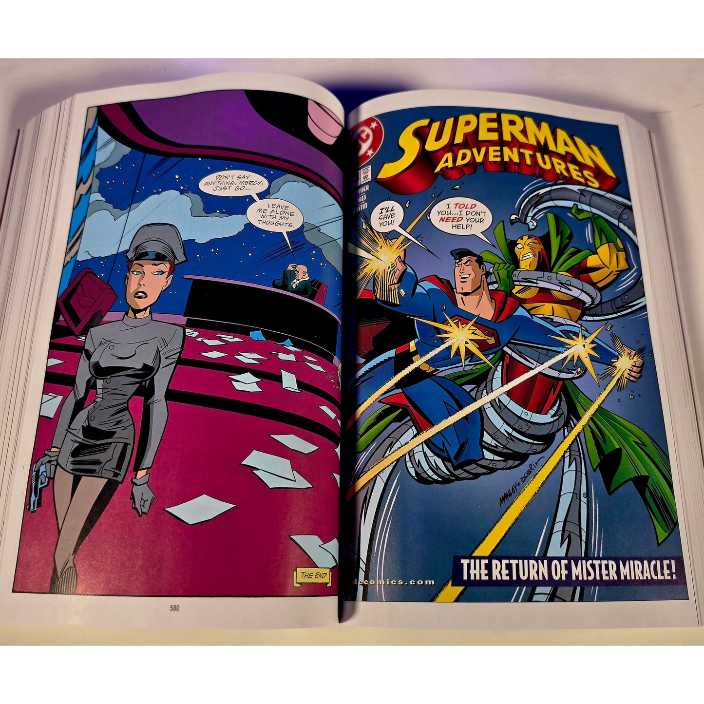 Superman Adventures Compendium Two