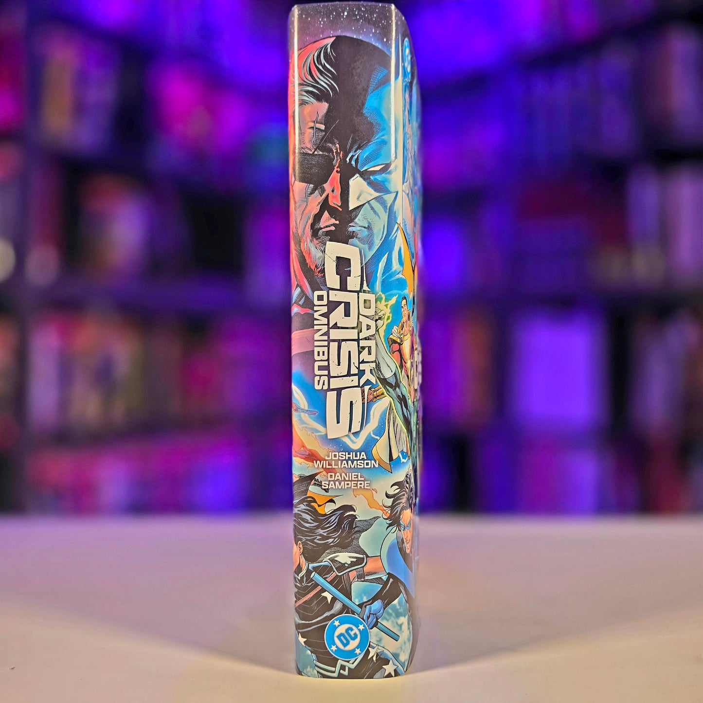 Dark Crisis Omnibus