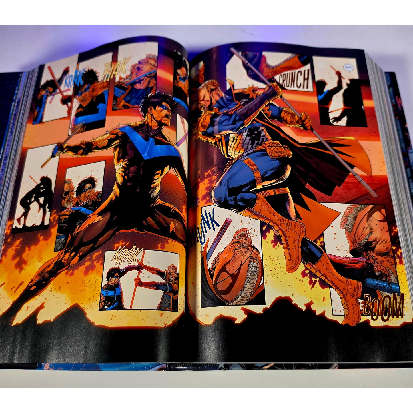 Dark Crisis Omnibus