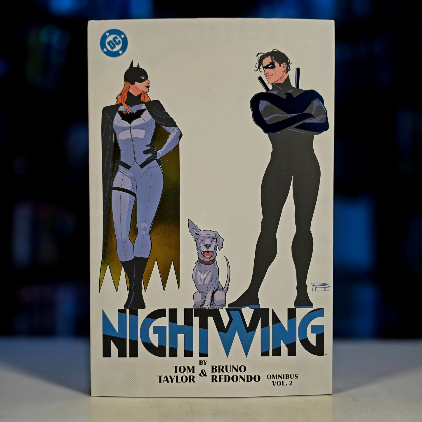 Nightwing by Tom Taylor Omnibus Vol. 2