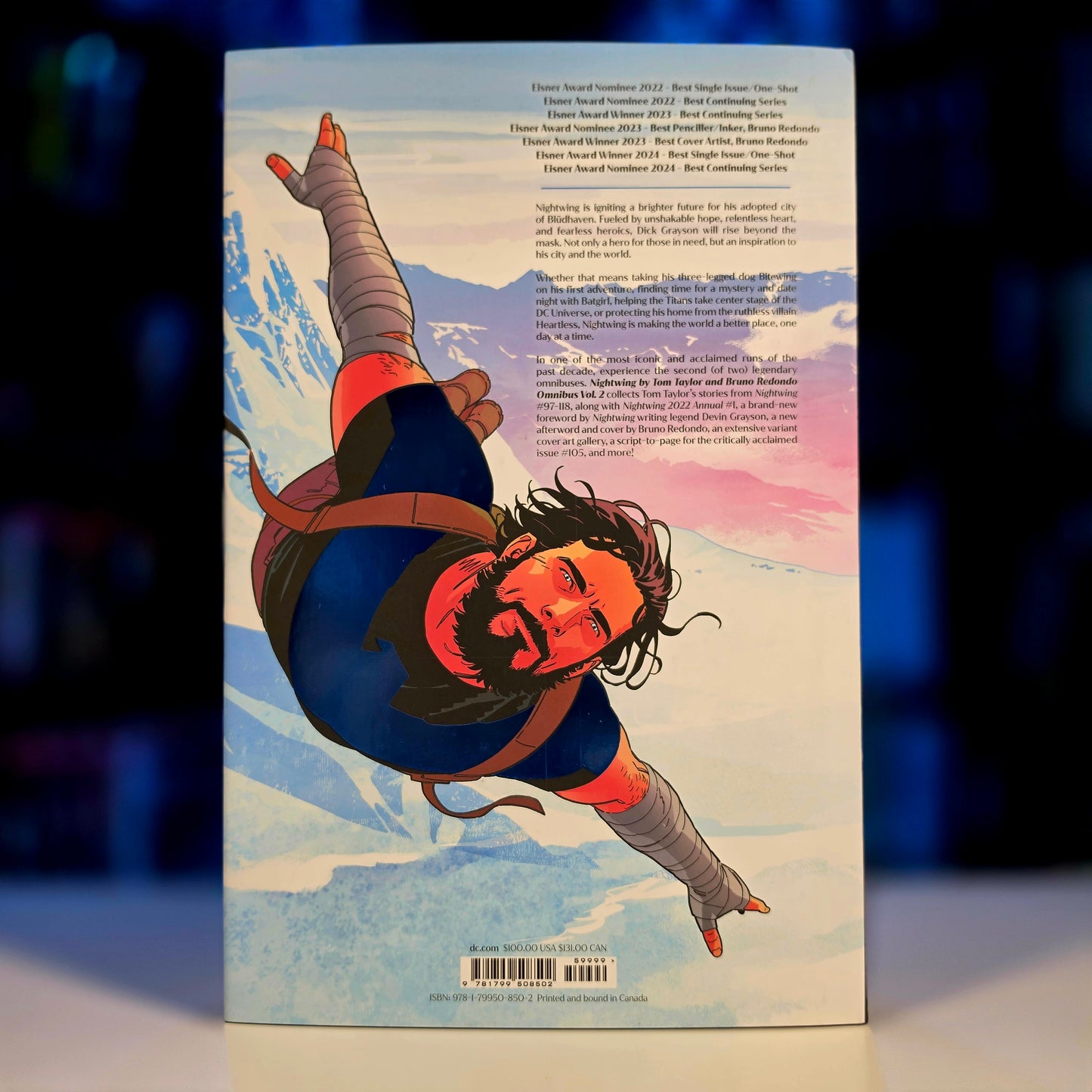 Nightwing by Tom Taylor Omnibus Vol. 2