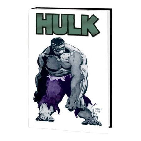 JEPH LOEB & TIM SALE: HULK GALLERY EDITION