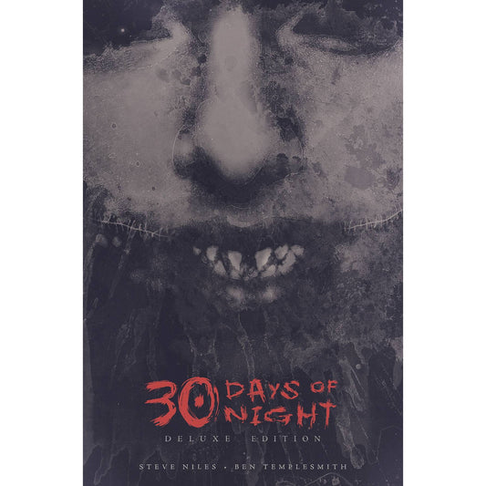 30 Days of Night Deluxe Edition: Book One