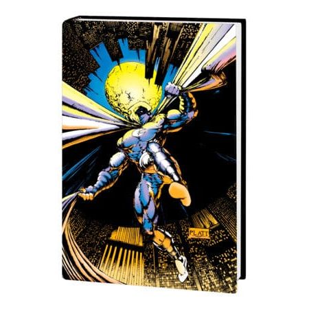 MOON KNIGHT: MARC SPECTOR OMNIBUS VOL. 2 VARIANT [DM ONLY]