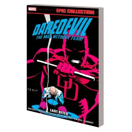 DAREDEVIL EPIC COLLECTION: LAST RITES [NEW PRINTING]
