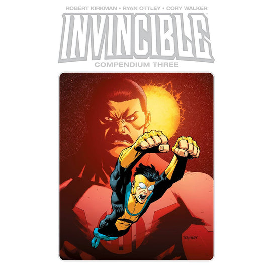 INVINCIBLE COMPENDIUM HC VOL 03
