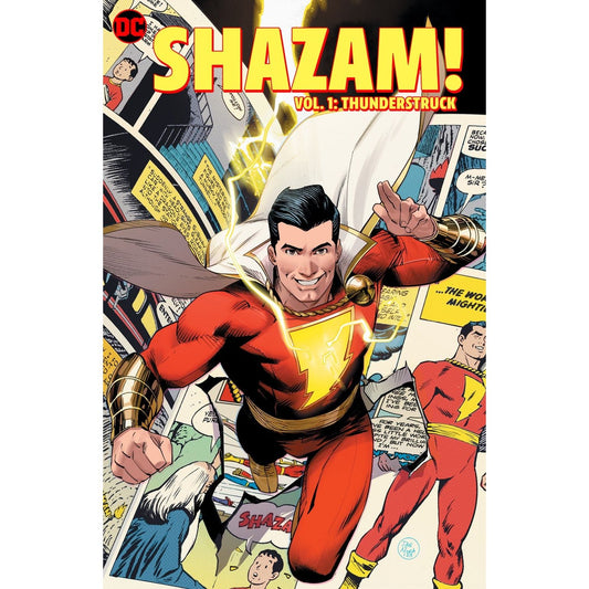 Shazam! Vol. 1: Thunderstruck TPB