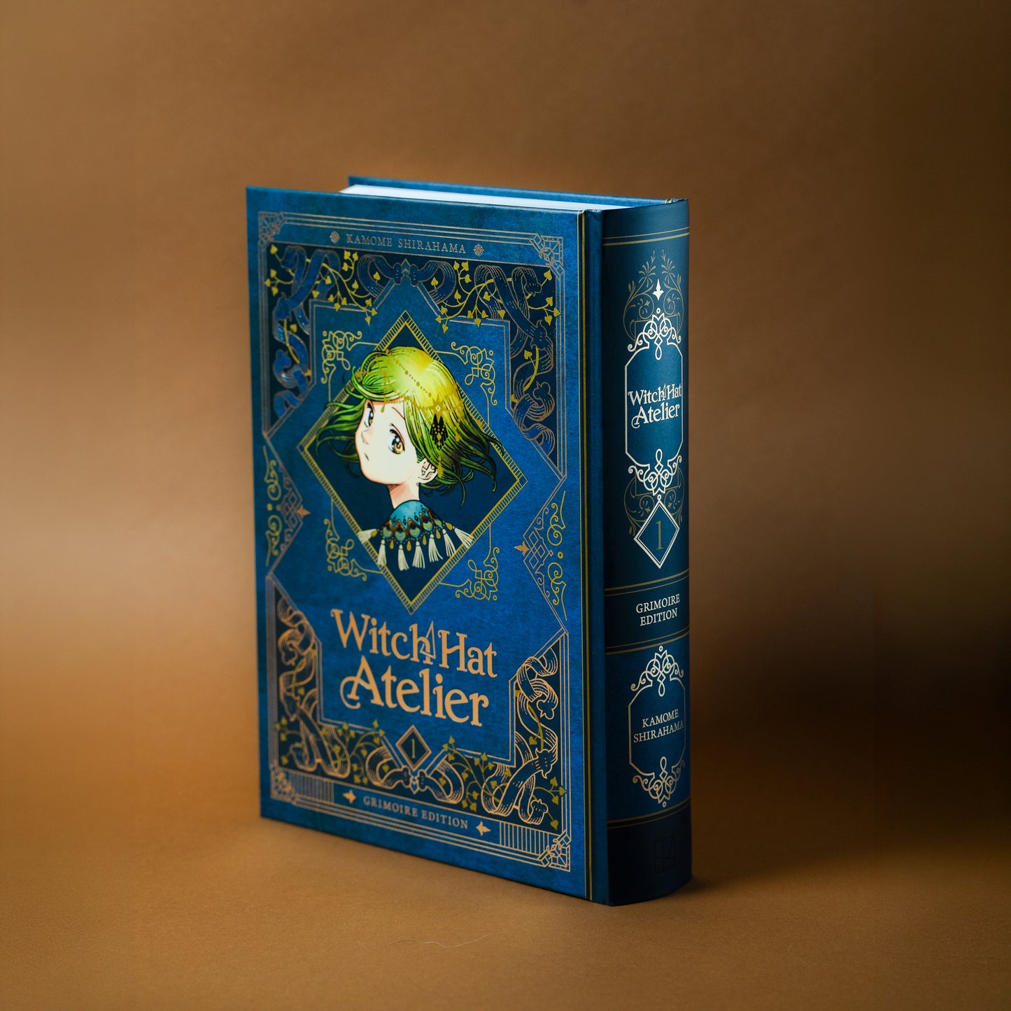 Witch Hat Atelier: Grimoire Edition 1