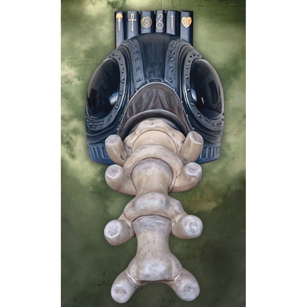 SANDMAN MORPHEUS HELM MASTERPIECE EDITION (DIRECT MARKET EDITION)