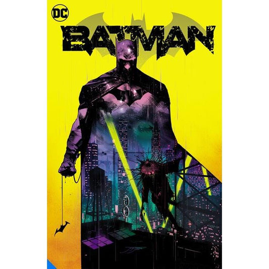 BATMAN (2020) HC VOL 04 THE COWARDLY LOT