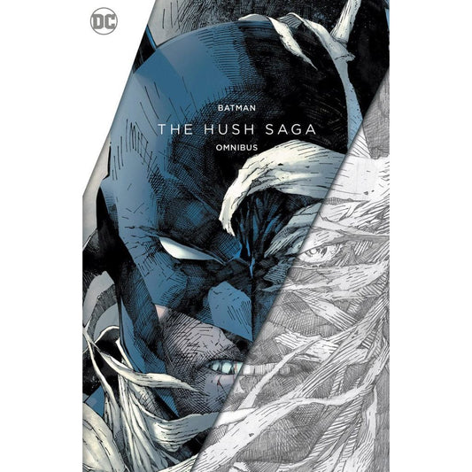 BATMAN THE HUSH SAGA OMNIBUS HC