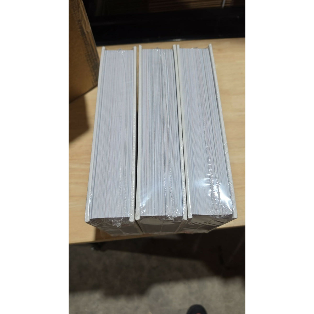 INVINCIBLE COMPENDIUM HC Volume 1-3 Bundle (Dinged and dented)