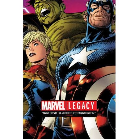 MARVEL LEGACY