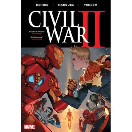 CIVIL WAR II