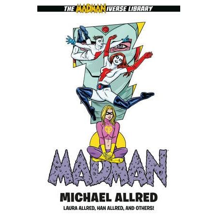 Madman Library Edition Volume 5