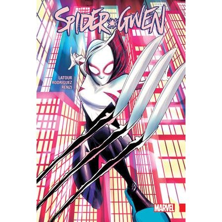 SPIDER-GWEN VOL. 3