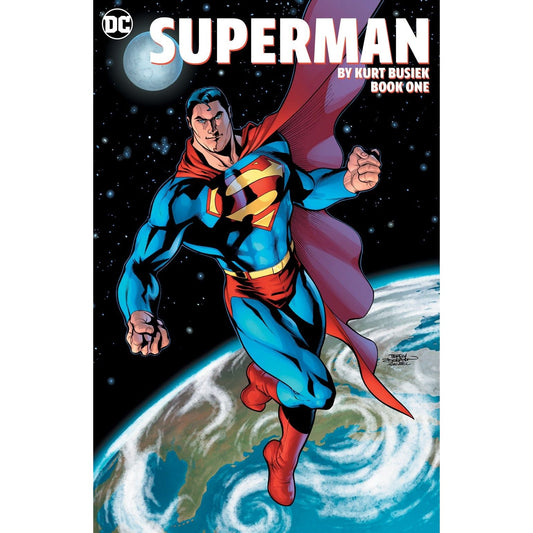 Superman by Kurt Busiek Book One