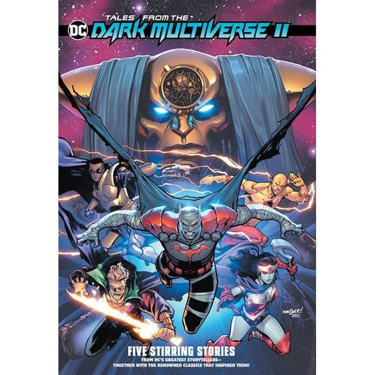 TALES FROM THE DC DARK MULTIVERSE II HC
