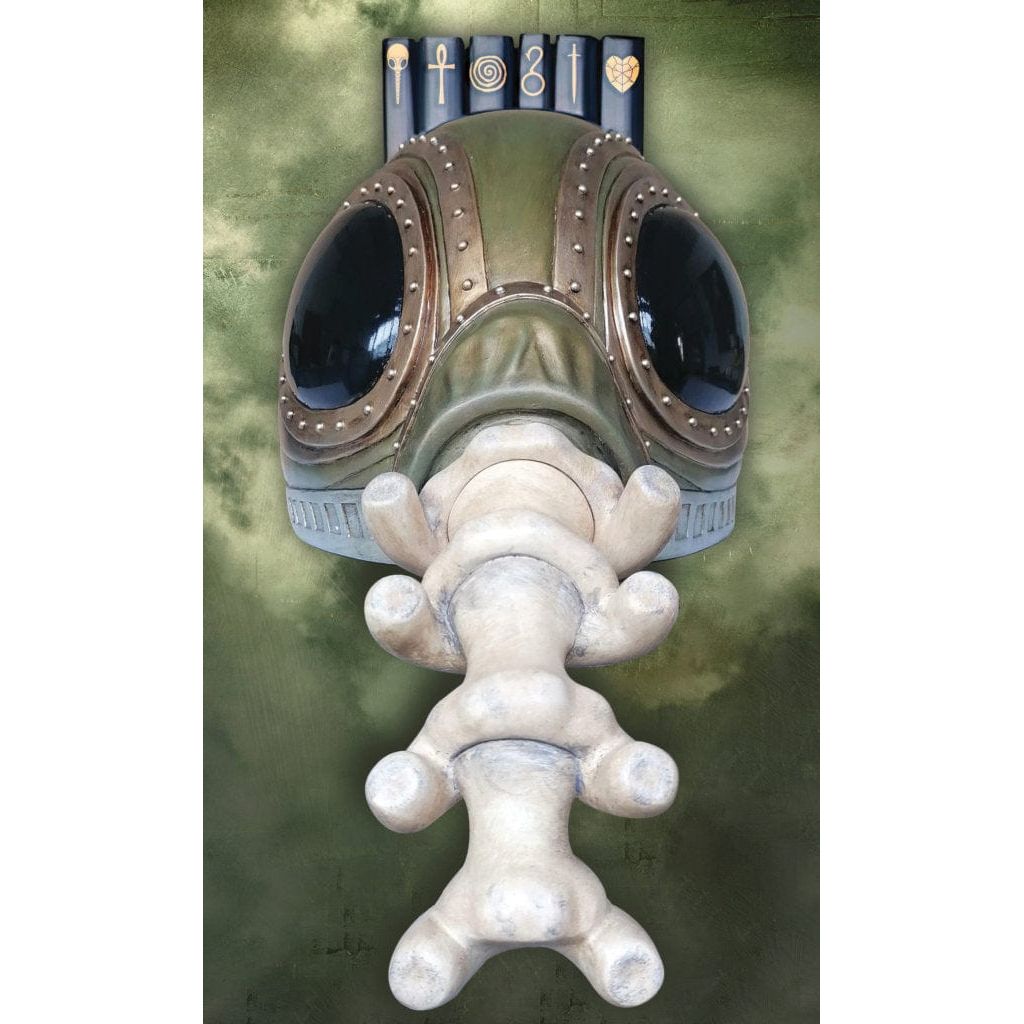 SANDMAN MORPHEUS HELM MASTERPIECE EDITION (DIRECT MARKET EDITION)