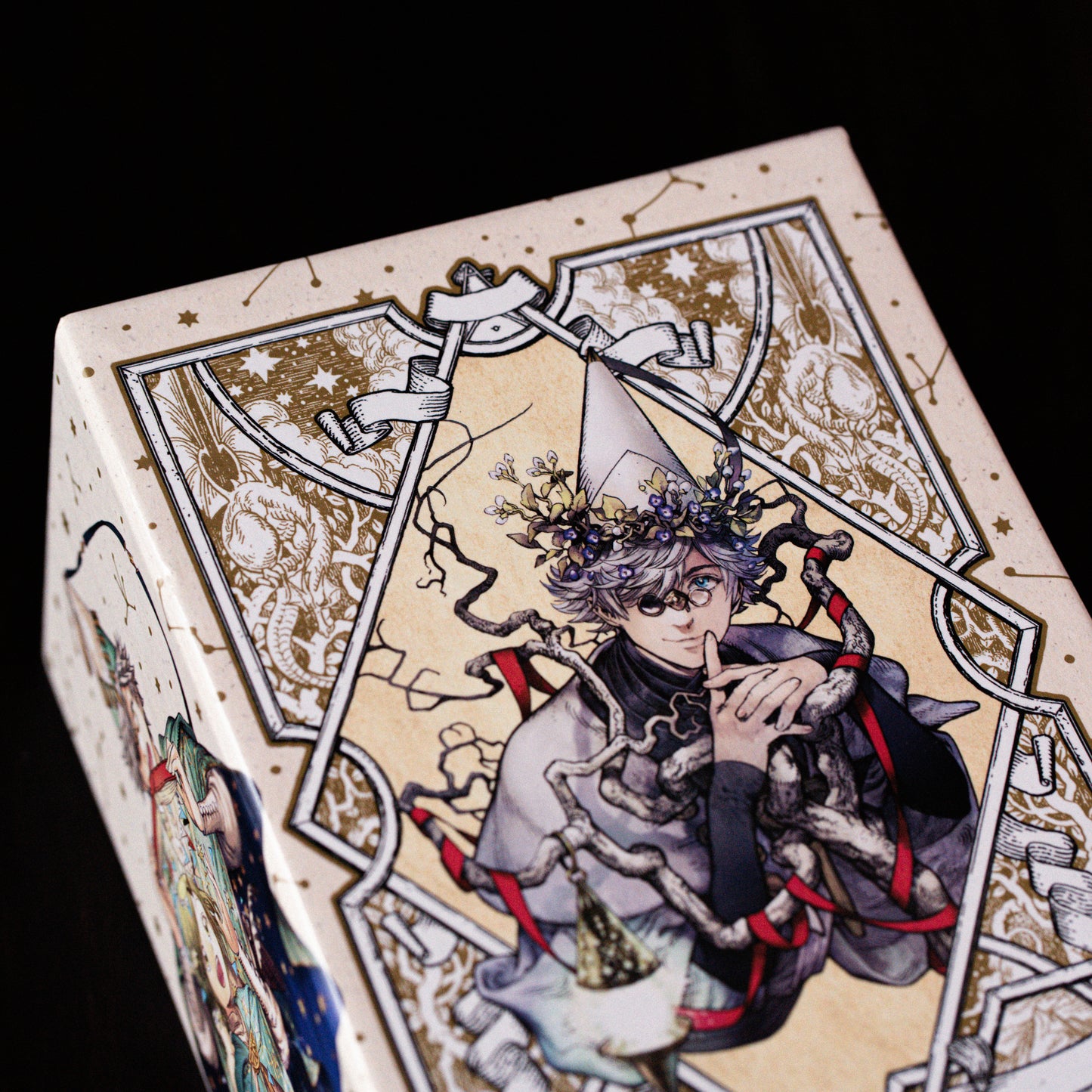 Witch Hat Atelier Manga Box Set 1