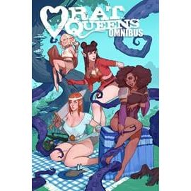 RAT QUEENS OMNIBUS HC