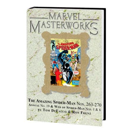 MARVEL MASTERWORKS: THE AMAZING SPIDER-MAN VOL. 25 [DM ONLY]
