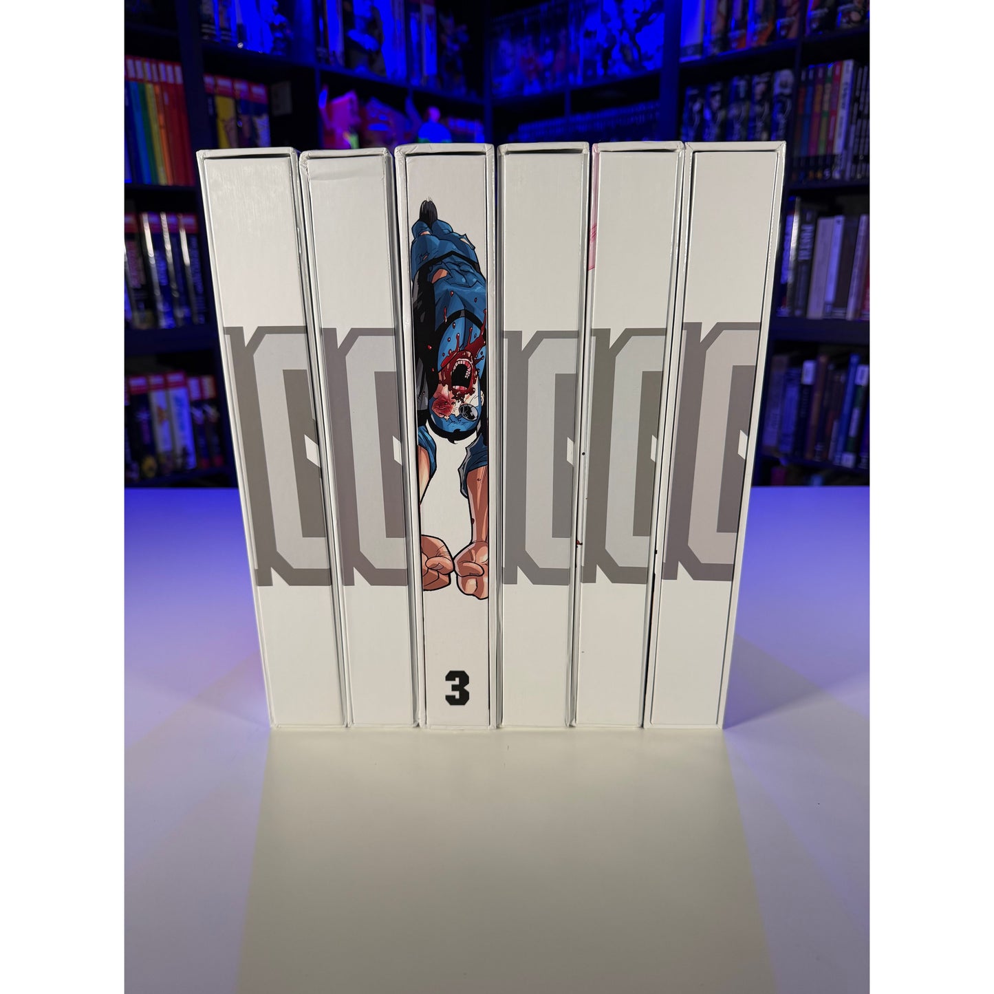 COMPLETE INVINCIBLE LIBRARY VOL 01