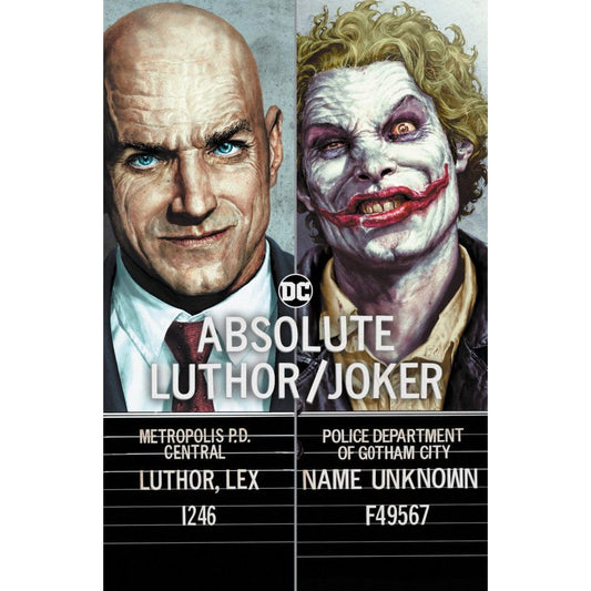 ABSOLUTE LUTHOR/JOKER OHC (2024 EDITION)