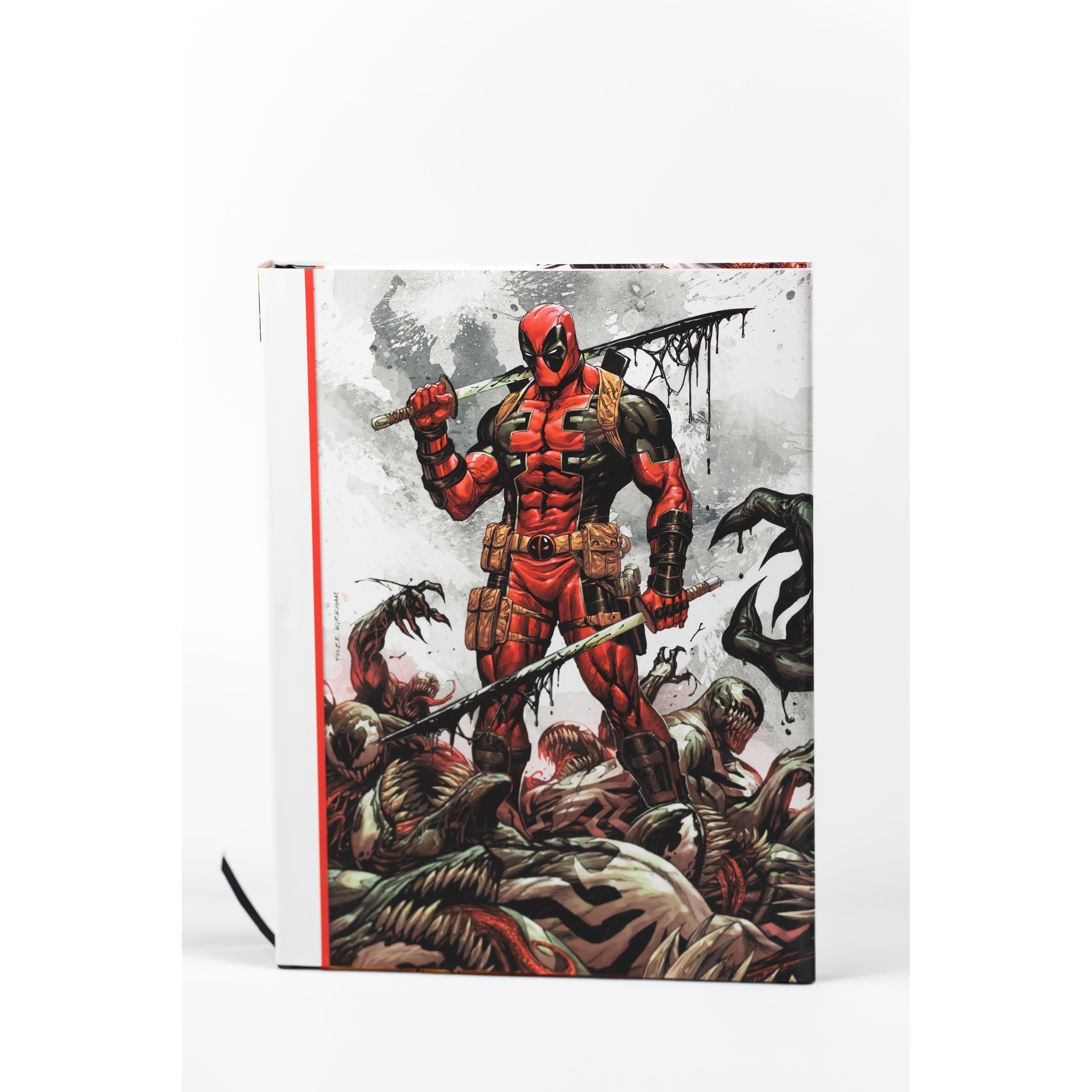 The Marvel Art of TYLER KIRKHAM: Slipcase Edition PBC Exclusive