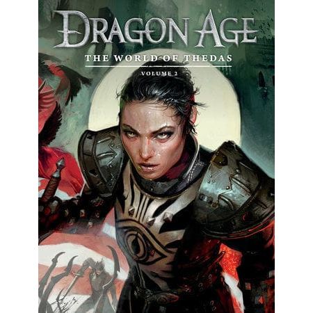 Dragon Age: The World of Thedas Volume 2
