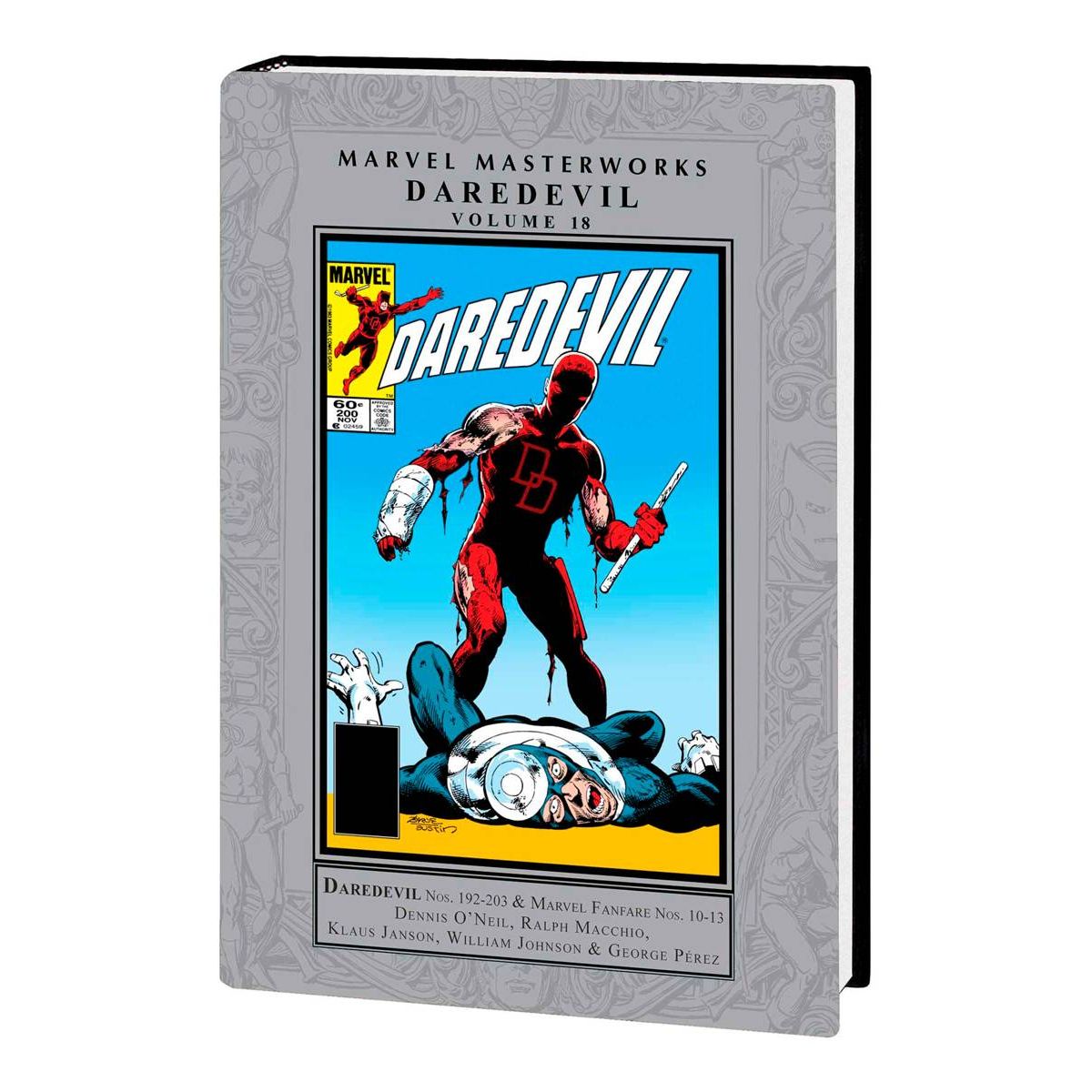 MARVEL MASTERWORKS: DAREDEVIL VOL. 18
