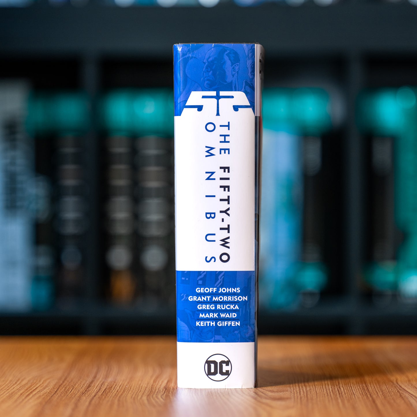 52 OMNIBUS HC 2022 EDITION