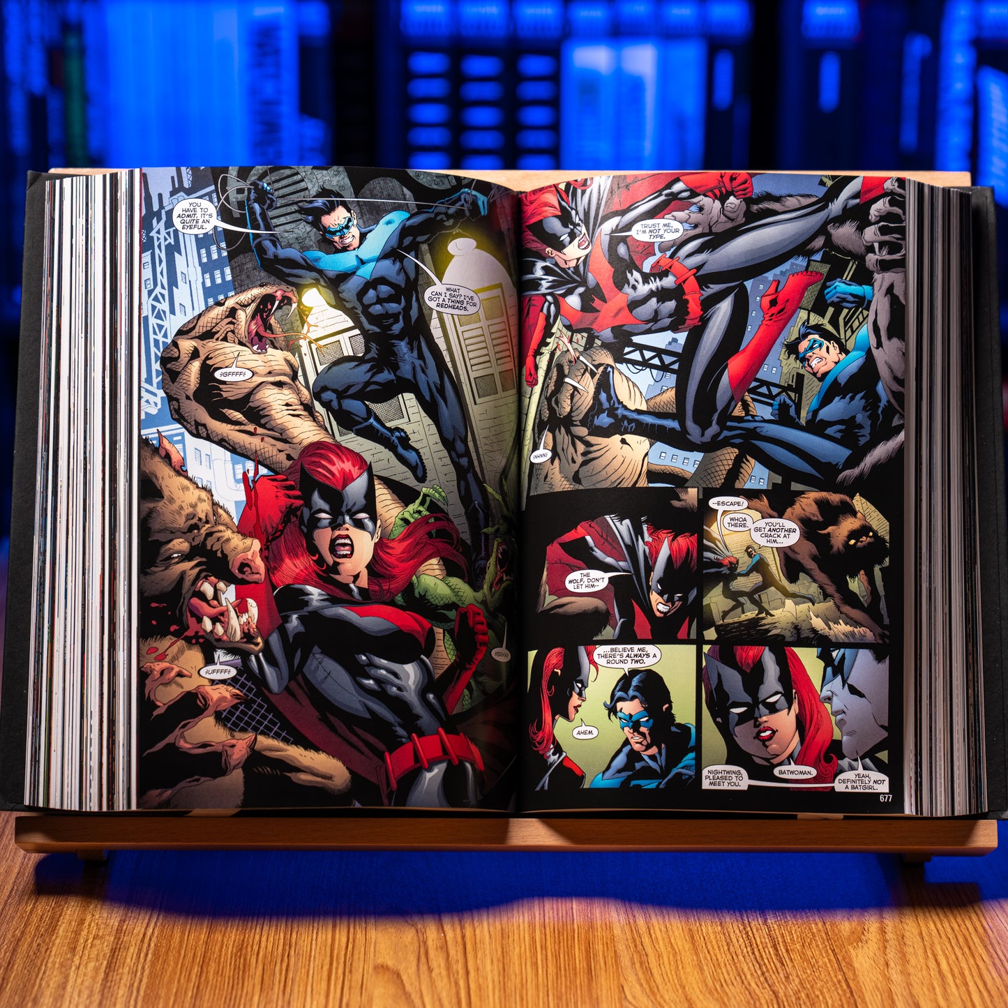52 OMNIBUS HC 2022 EDITION